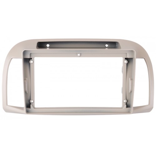 Штатная магнитола Teyes CC4 Pro 2k 8+128 Gb Nissan March/Micra 3 K12 2002-2010 9"