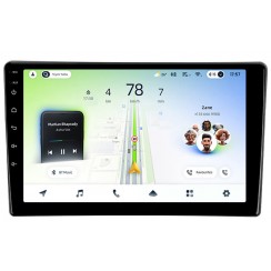 Штатна магнітола Teyes CC4L 4+64 Gb Nissan Murano Z50 2002-2008 9"
