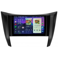 Штатна магнітола Teyes CC4 2k 6+64 Gb Nissan Navara D23 4 2014-2021 (B) 9"