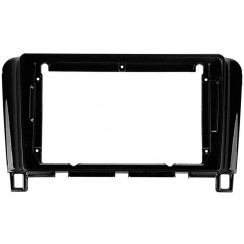 Перехідна рамка під Nissan Serena 4 C26 2010-2016 9"