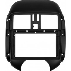 Перехідна рамка під Nissan Sunny Versa C17 2012-2014 9"