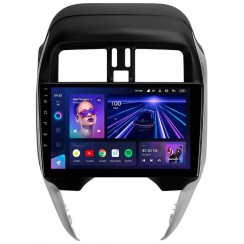 Штатная магнитола Teyes CC3L 4+64 Gb Nissan Sunny 2014-2019 (F1) 10"