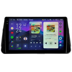 Штатная магнитола Teyes CC4 Pro 2k 12+256 Gb Nissan Kicks P15 2017-2021 10"