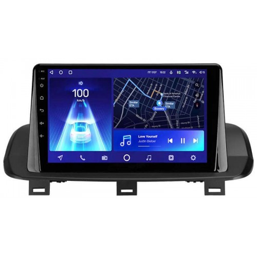 Штатная магнитола Teyes CC2 PLUS 3+32 Gb Nissan X-Trail 4 T33 2021 / Rogue 3 (0 Din) 2020-2021 10"