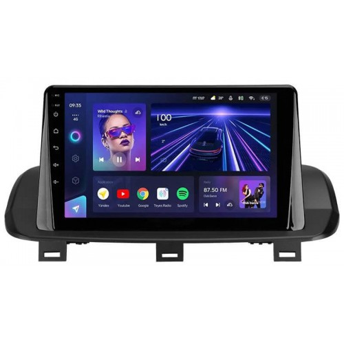Штатна магнітола Teyes CC3 4+64 Gb Nissan X-Trail 4 T33 2021 / Rogue 3 (0 Din) 2020-2021 10"