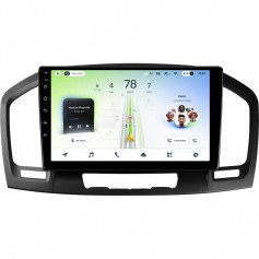 Штатна магнітола Teyes CC4L 4+64 Gb Buick Regal / Opel Insignia 2009-2013 Grey 9"