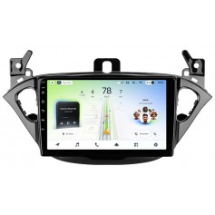 Штатна магнітола Teyes CC4L 6+64 Gb Opel Corsa 2014-2019 9"