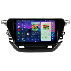 Штатна магнітола Teyes CC4 2k 6+64 Gb Opel Corsa F 2019-2023 9"