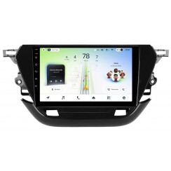 Штатная магнитола Teyes CC4L 4+64 Gb Opel Corsa F 2019-2023 9"