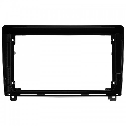Переходная рамка под Peugeot 407 1 2004-2011 (F2) 9"