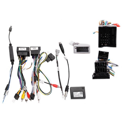 Штатна магнітола Teyes CC2 PLUS 3+32 Gb Peugeot 2008 2 (0 Din) 2019-2021 9"