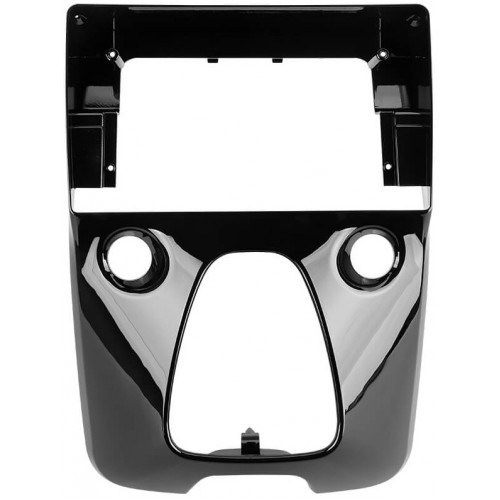Штатна магнітола Teyes CC4 2k 8+128 Gb Peugeot 108 / Toyota Aygo B40 2014-2021 (F1) 10"