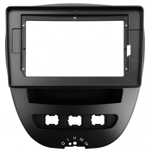Штатна магнітола Teyes CC3 6+128 Gb Peugeot 107 / Toyota Aygo 2005-2014 10"