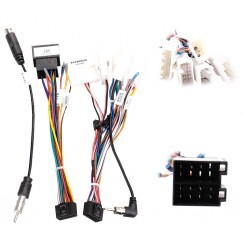 Проводка под Peugeot 107 / Toyota Aygo 2005-2014