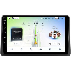 Штатная магнитола Teyes CC4L 4+64 Gb Renault Arkana 2019-2024 (F2) 10"