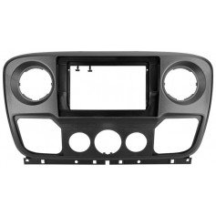 Перехідна рамка під Renault Master 2010-2019 / Nissan NV400 2010-2020 / Opel Movano 2 2010-2019 (F2) 10"