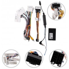 Проводка под Renault Master 2010-2019 / Nissan NV400 2010-2020 / Opel Movano 2 2010-2019