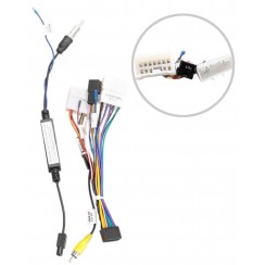 Проводка под Renault Dokker 2012-2020