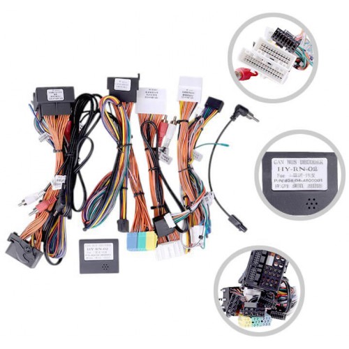 Штатная магнитола Teyes CC4L 6+64 Gb Renault Latitude 1 2010-2015 10"
