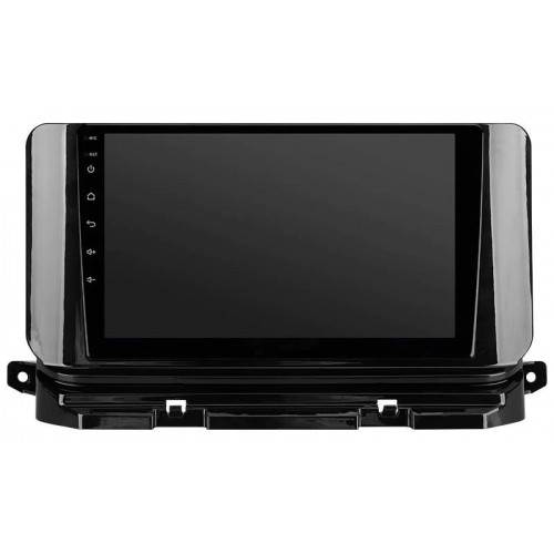 Штатная магнитола Teyes CC3 2k 4+32 Gb Skoda Octavia 4 A8 (1 Din) 2019-2021 10"