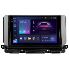 Штатная магнитола Teyes CC3 2k 4+32 Gb Skoda Octavia 4 A8 (1 Din) 2019-2021 10"