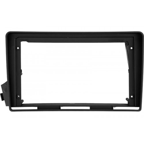 Штатна магнітола Teyes CC4 2k 6+64 Gb SsangYong Actyon C100 2005-2011 9"