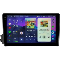 Штатная магнитола Teyes CC4 2k 6+64 Gb SsangYong Actyon C100 2005-2011 9"