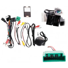 Проводка під Subaru Tribeca WX W10 (1 Din) 2004-2014 (L3)