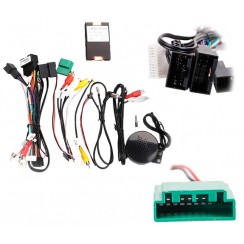 Проводка под Subaru Tribeca WX W10 (1 Din) 2004-2014 (L3)