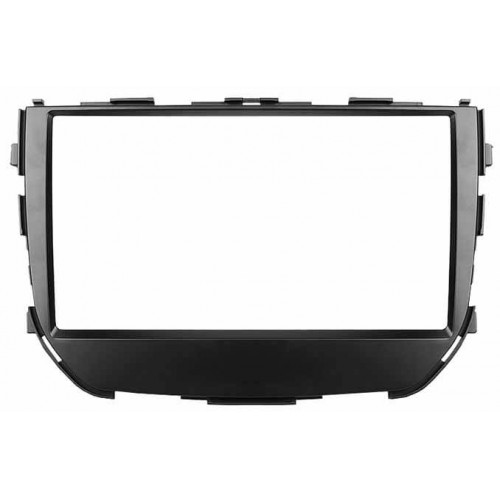Штатная магнитола Teyes CC4 Pro 2k 8+128 Gb Suzuki Vitara Brezza 2016-2019 9"