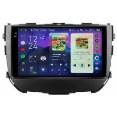 Штатная магнитола Teyes CC4 Pro 2k 8+128 Gb Suzuki Vitara Brezza 2016-2019 9"