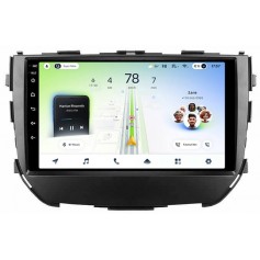 Штатна магнітола Teyes CC4L 4+64 Gb Suzuki Vitara Brezza 2016-2019 9"
