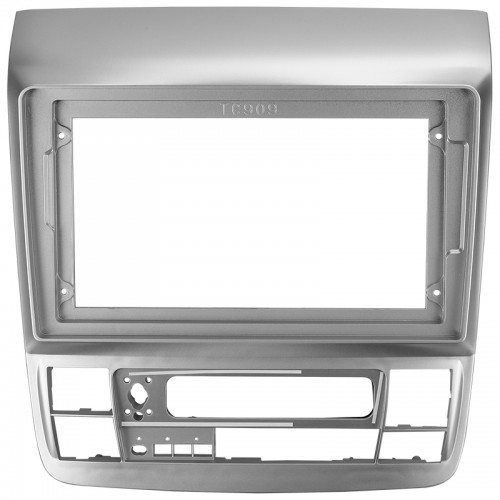 Штатная магнитола Teyes CC4 Pro 2k 8+128 Gb Toyota Alphard 1 H10 2005-2008 (F2) 9"