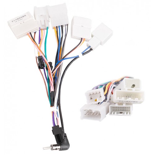 Штатная магнитола Teyes CC4 Pro 2k 8+128 Gb Toyota Alphard 1 H10 2005-2008 (F2) 9"