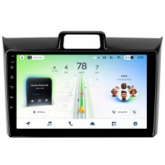 Штатная магнитола Teyes CC4L 6+64 Gb Toyota Corolla Axio 2 / Fielder 3 E160 2012-2021 9"