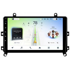 Штатна магнітола Teyes CC4L 4+64 Gb Toyota Highlander 4 XU70 2019-2021 9"
