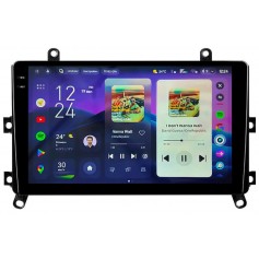 Штатна магнітола Teyes CC4 2k 8+128 Gb Toyota Highlander 4 XU70 2019-2021 9"