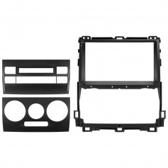 Переходная рамка под Toyota Land Cruiser Prado 120 / Lexus GX470 J120 2002-2009 (F3) 9"