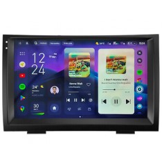 Штатна магнітола Teyes CC4 2k 8+128 Gb Toyota Prius XW20 2 2003-2011 (F1) 9"