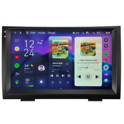 Штатная магнитола Teyes CC4 2k 8+128 Gb Toyota Prius XW20 2 2003-2011 (F1) 9"