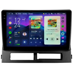 Штатная магнитола Teyes CC4 Pro 2k 8+128 Gb Toyota Prius XW20 2 2003-2011 (F2) 9"