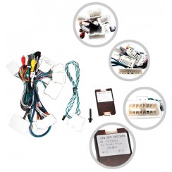 Проводка под Toyota Prius XW20 2 2003-2011 (F2) (L3)