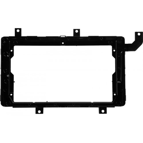 Штатна магнітола Teyes CC4L 6+64 Gb Toyota Tacoma N300 2015-2021 (F1) 9"