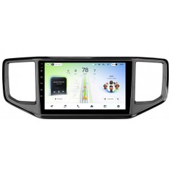 Штатна магнітола Teyes CC4L 6+64 Gb Volkswagen Amarok 1 2016-2020 9"