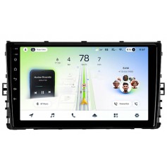 Штатная магнитола Teyes CC4L 6+64 Gb Volkswagen Jetta 7 2018-2022 9"