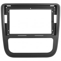 Переходная рамка под Volkswagen Scirocco 3 Mk3 2008-2014 (F1) 9" 