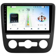 Штатная магнитола Teyes CC4L 6+64 Gb Volkswagen Scirocco 3 Mk3 2008-2014 (F2) 9"