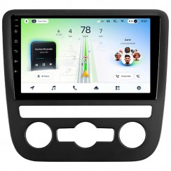 Штатная магнитола Teyes CC4L 4+64 Gb Volkswagen Scirocco 3 Mk3 2008-2014 (F2) 9"