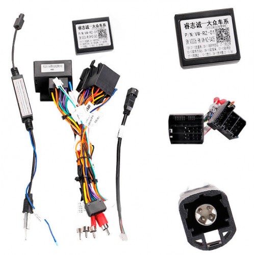 Штатна магнітола Teyes CC3 2k 4+32 Gb Volkswagen Scirocco 3 Mk3 2008-2014 (F4) 9"