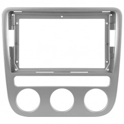 Перехідна рамка під Volkswagen Scirocco 3 Mk3 2008-2014 (F5) 9" (L1)